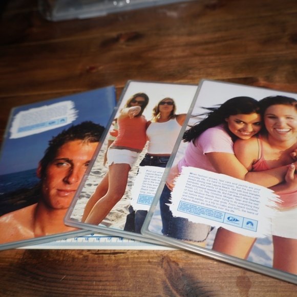 Laguna Beach Complete First Season MTV 3 Disc Set DVD - Picture 6 of 8